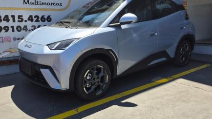 BYD Dolphin Mini BEV 38kWh GS 5l (Aut)