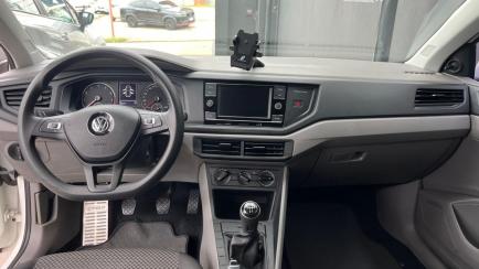 Volkswagen Polo 1.0 (Flex)