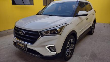 Hyundai Creta 2.0 Prestige (Aut)