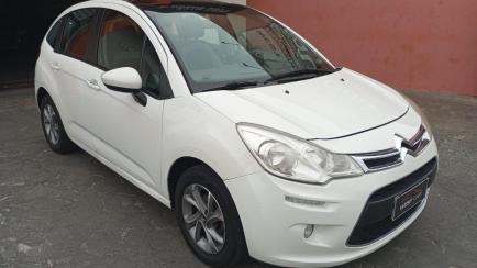 Citroën C3 Tendance 1.5 8V (Flex)