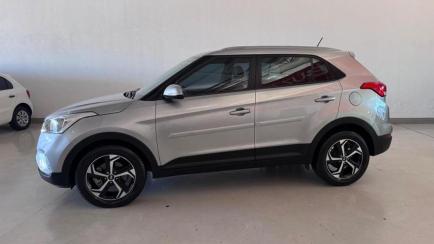 Hyundai Creta 1.6 Smart Plus (Aut)