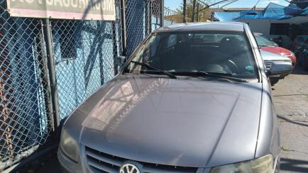 Volkswagen Gol Trend 1.0 (G4) (Flex)