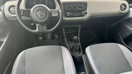 Volkswagen Up! 1.0 12v E-Flex move up! 4p