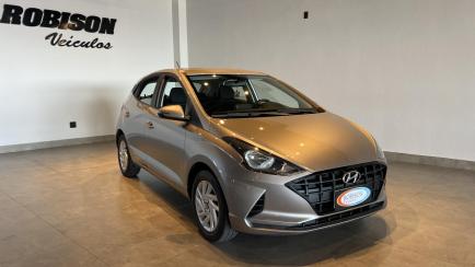 Hyundai HB20 1.0 Evolution