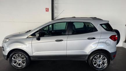 Ford EcoSport Ecosport Freestyle Plus 4WD 2.0 16V (Flex)