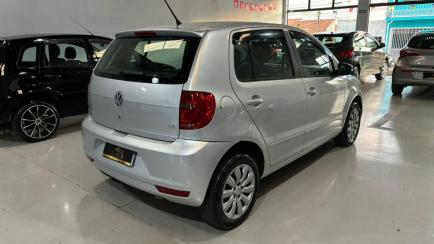 Volkswagen Fox 1.6 VHT (Flex)