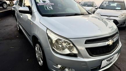 Chevrolet Cobalt LS 1.4 8V (Flex)