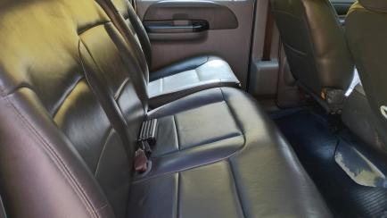 Ford F-250 XLT 4x4 3.9 (Cab Dupla)