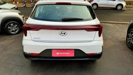 Hyundai HB20 1.0 Comfort