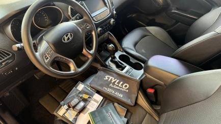 Hyundai ix35 2.0 GL (Aut)