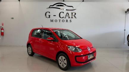 Volkswagen Up! 1.0 12v TSI E-Flex Move Up!