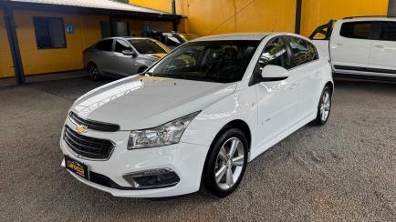 Chevrolet Cruze Sport6 LT 1.8 16V Ecotec (Aut) (Flex)