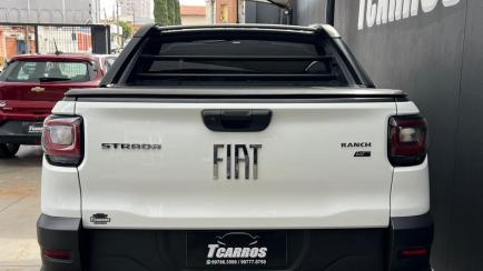 Fiat Strada 1.3 Cabine Dupla Ranch (Aut)