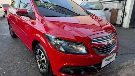 Chevrolet Onix 1.4 LTZ SPE/4