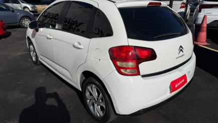 Citroën C3 Tendance 1.5 8V (Flex)