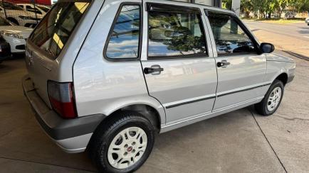 Fiat Uno Mille Fire Economy 1.0 (Flex) 4p