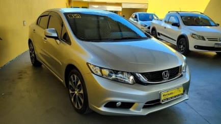 Honda Civic LXR 2.0 i-VTEC (Aut) (Flex)