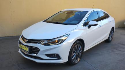 Chevrolet Cruze LTZ 1.4 16V Ecotec (Aut) (Flex)
