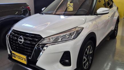 Nissan Kicks 1.6 Sense CVT